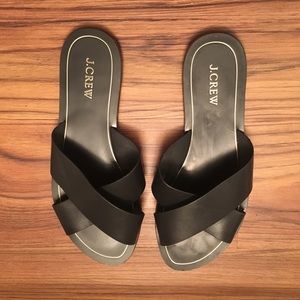 J Crew sandals